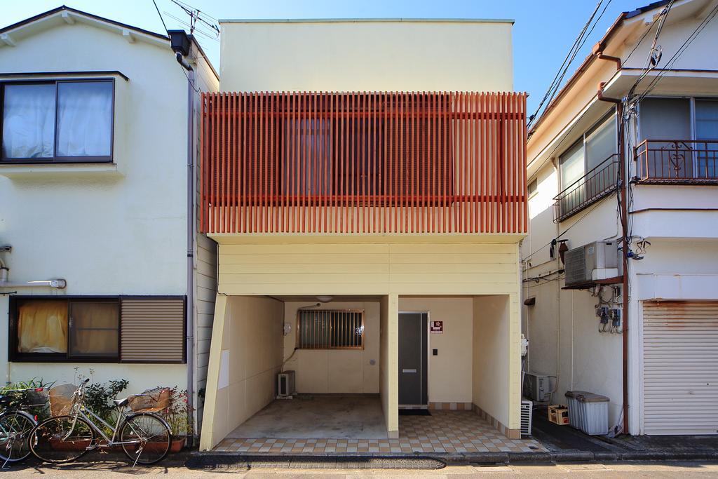 Coto Tokyo Asakusa 3 Exterior photo