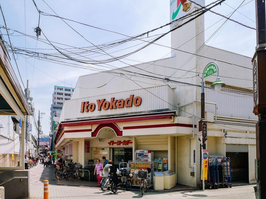 Coto Tokyo Asakusa 3 Exterior photo